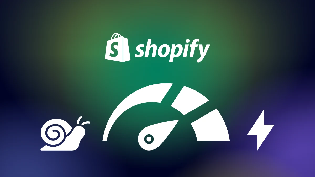 Rychlost e-shopu na Shopify 2026: Proč padá a jak najít skutečnou příčinu