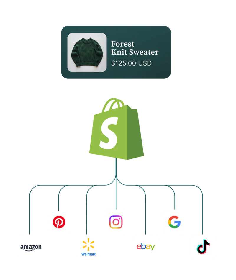 Multichannel integrace